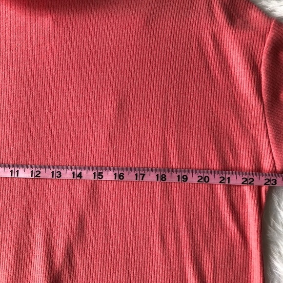 Anthropologie Trina Tulip-Back Cowl Neck Top Large - Picture 10 of 10